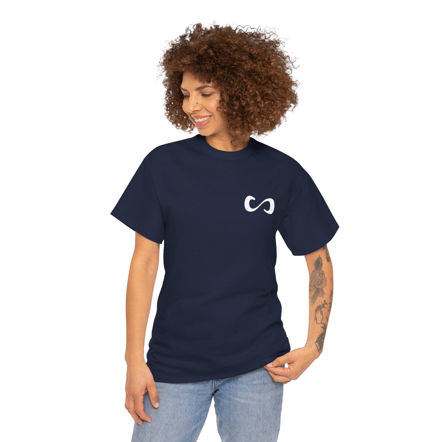 Unisex Time Tee