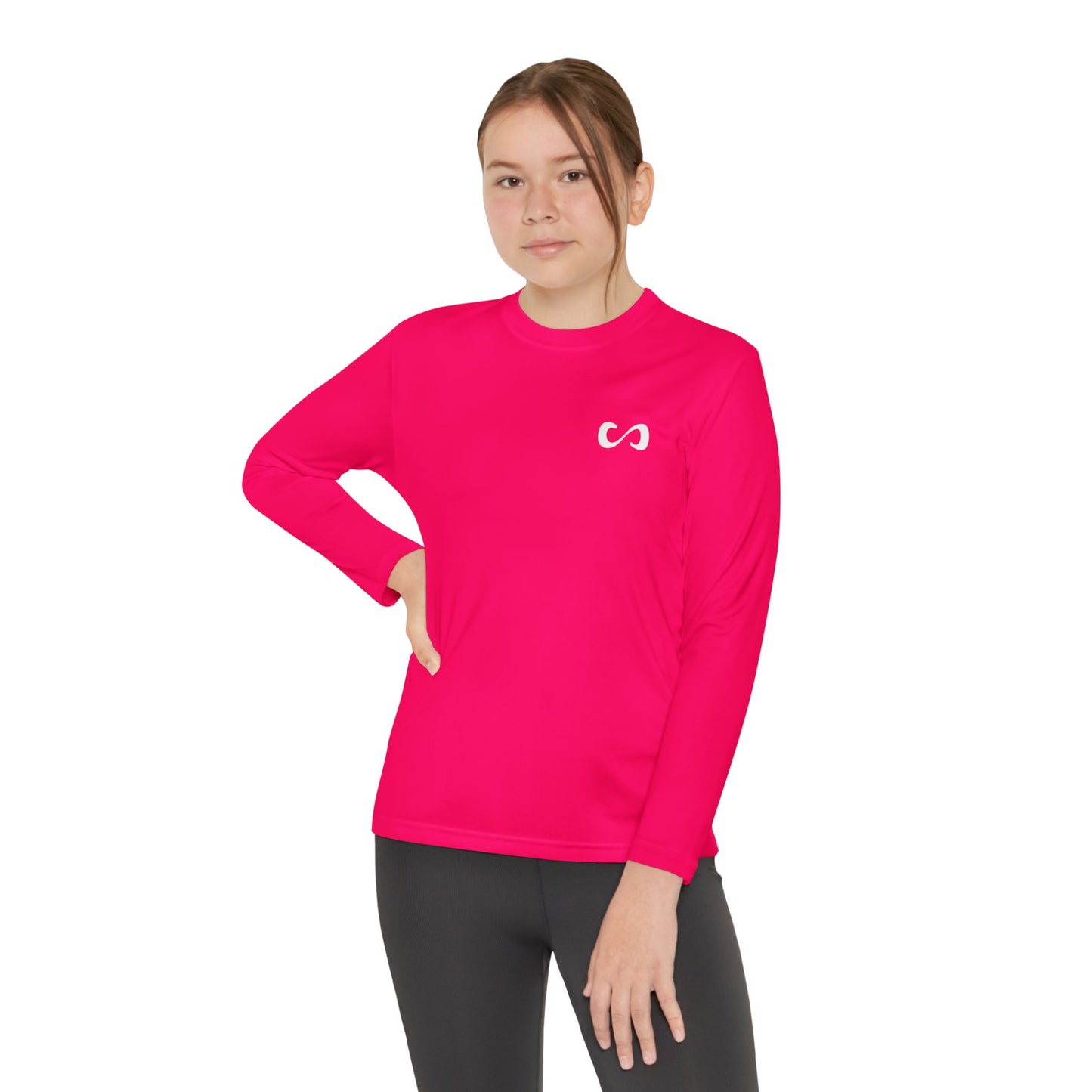 Kid's Long Sleeve Tee