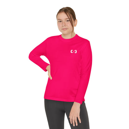 Kid's Long Sleeve Tee