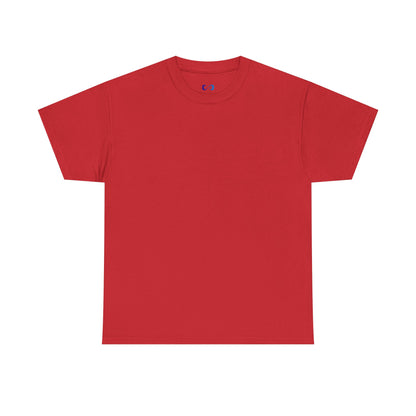 Unisex Plain Tee