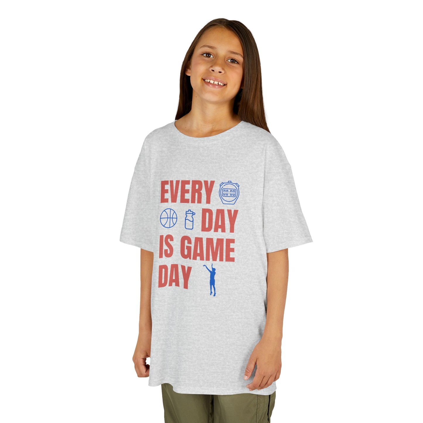 Kid's Game Day Tee