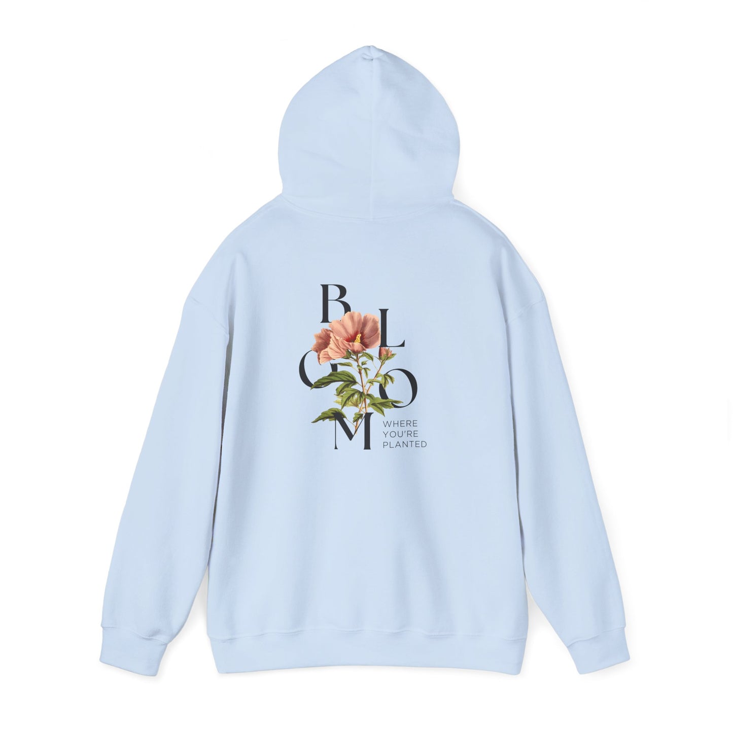 Unisex Bloom Hoodie
