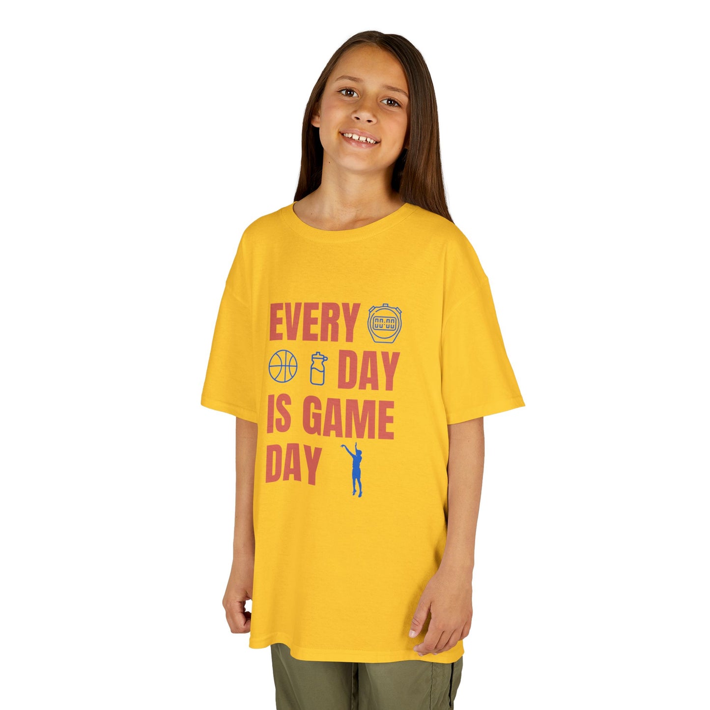 Kid's Game Day Tee