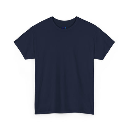Unisex Plain Tee