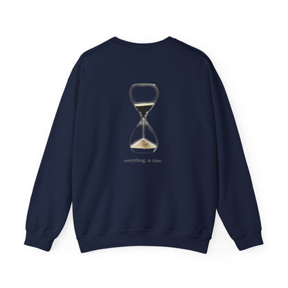 Unisex Time Sweatshirt