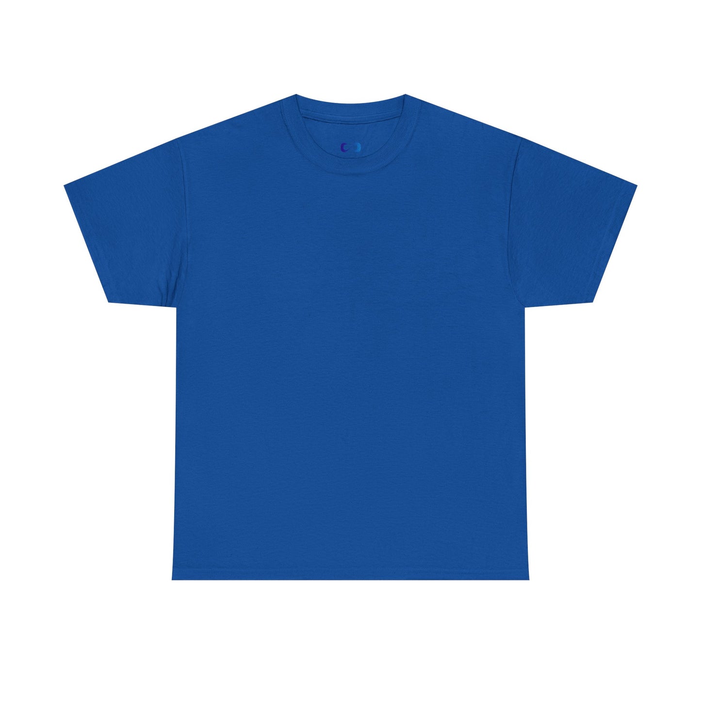 Unisex Plain Tee