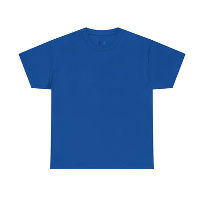 Unisex Plain Tee