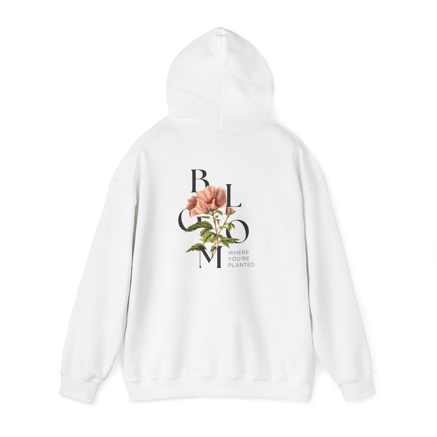 Unisex Bloom Hoodie