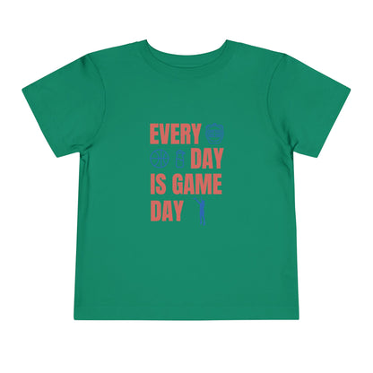 Toddler's Game Day Tee