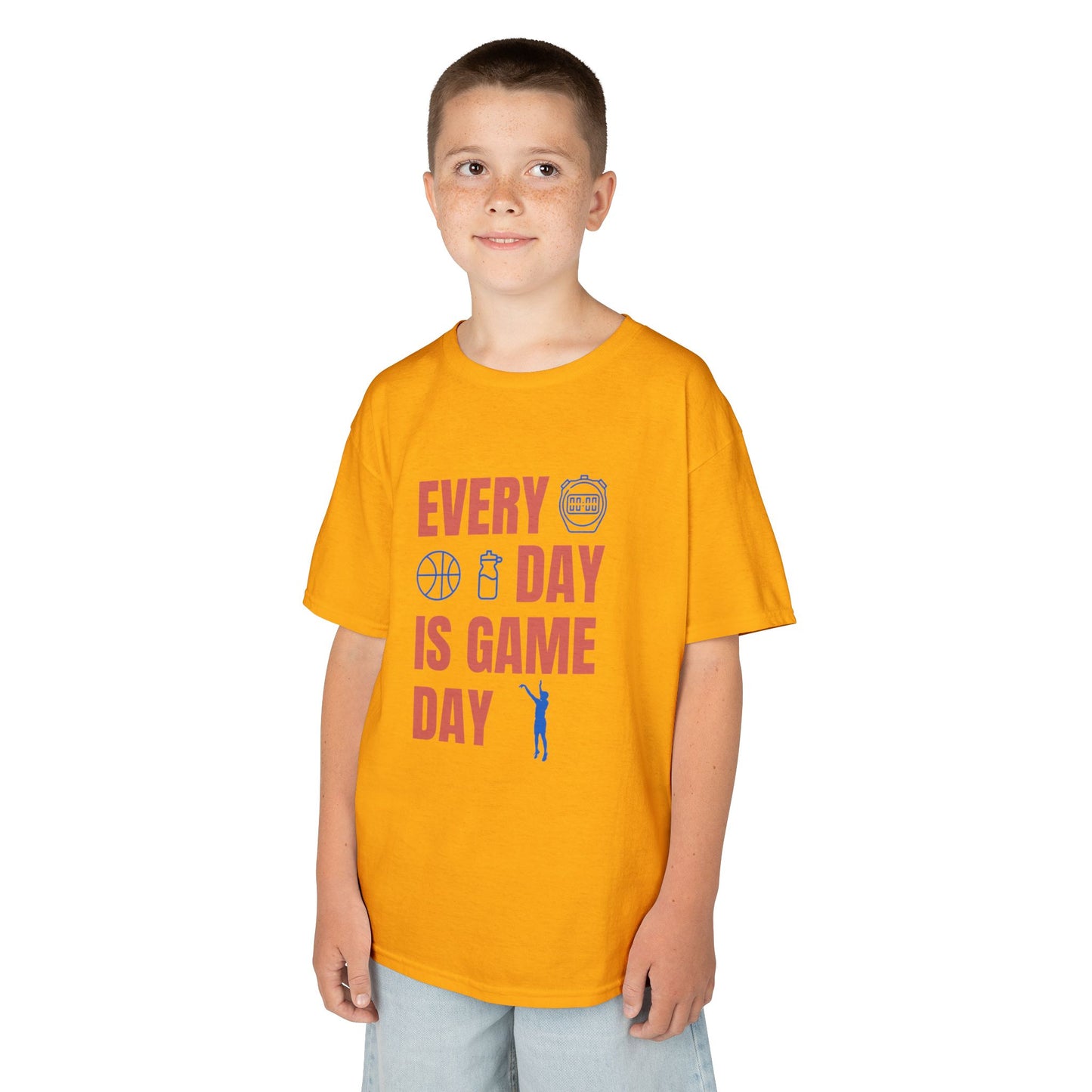 Kid's Game Day Tee