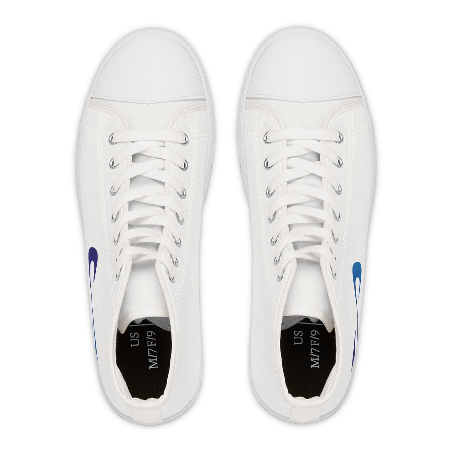 Women's High Top Canvas