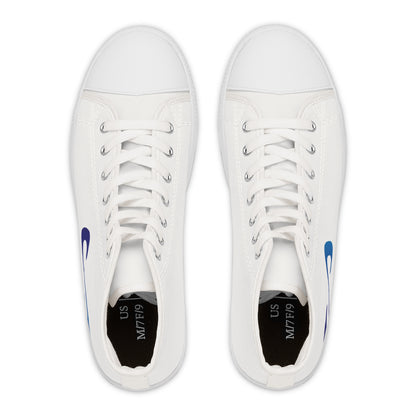 Women's High Top Canvas