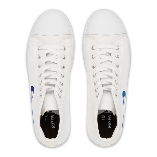 Women's High Top Canvas