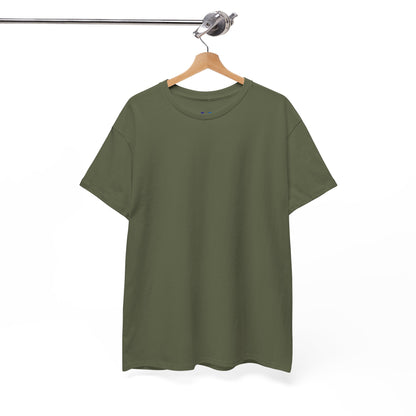 Unisex Plain Tee