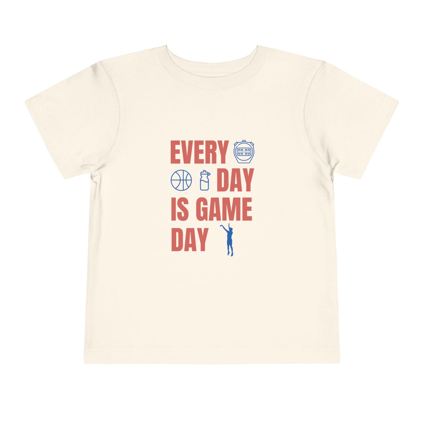 Toddler's Game Day Tee