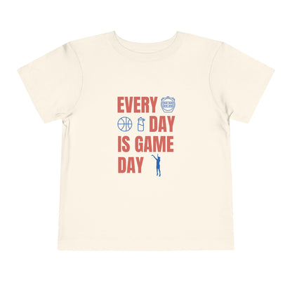 Toddler's Game Day Tee