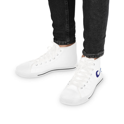 Men's High Top Canvas