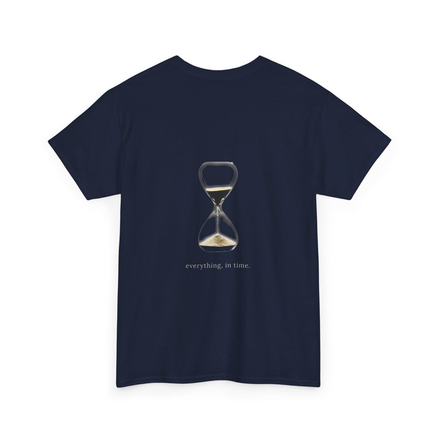 Unisex Time Tee