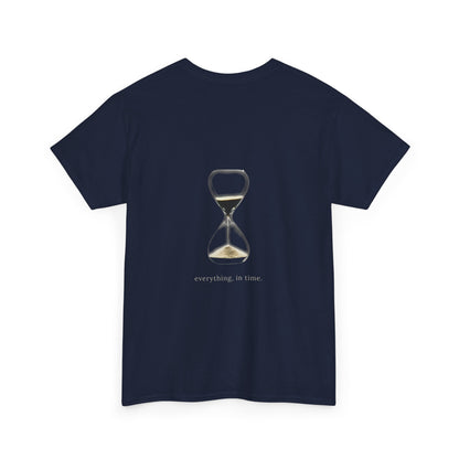 Unisex Time Tee