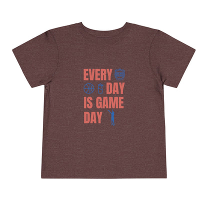 Toddler's Game Day Tee