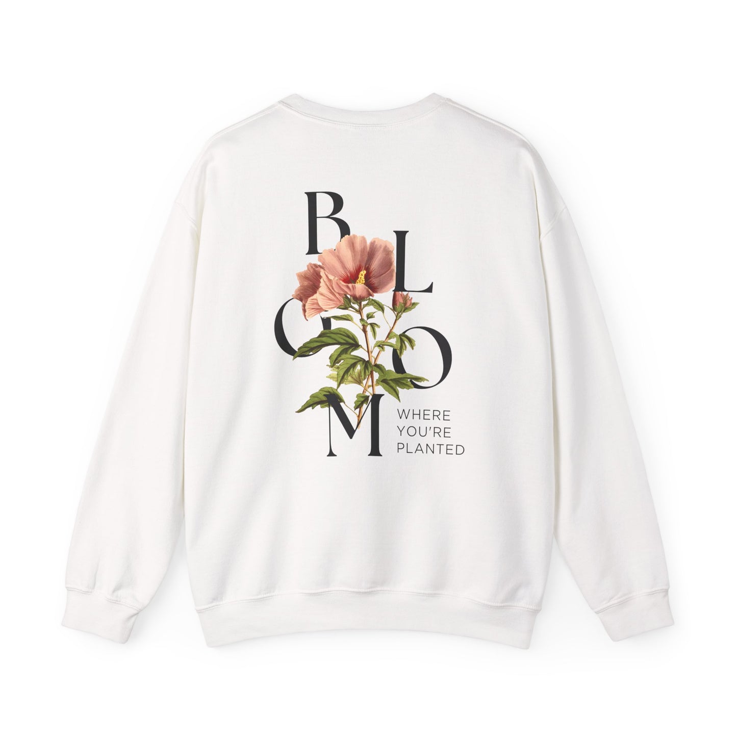 Unisex Bloom Sweatshirt