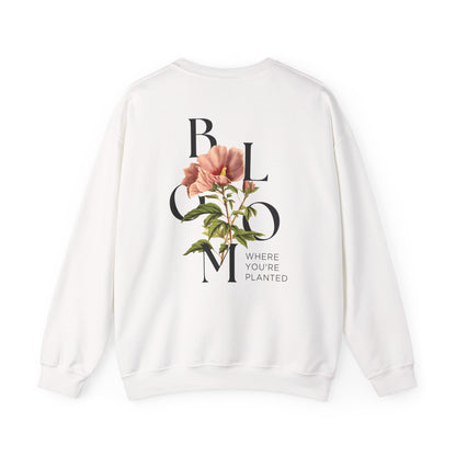 Unisex Bloom Sweatshirt