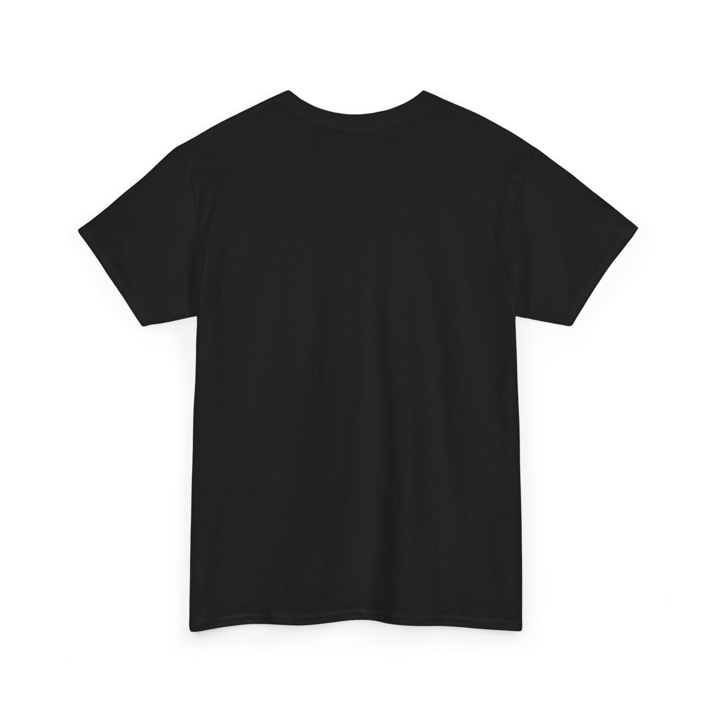 Unisex Plain Tee