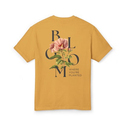 Unisex Bloom Tee