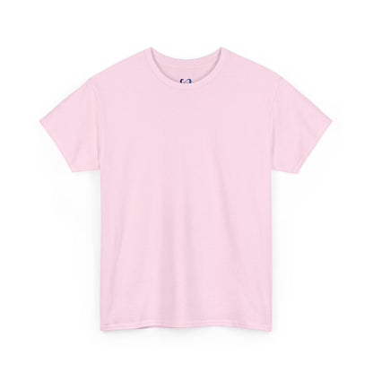 Unisex Plain Tee