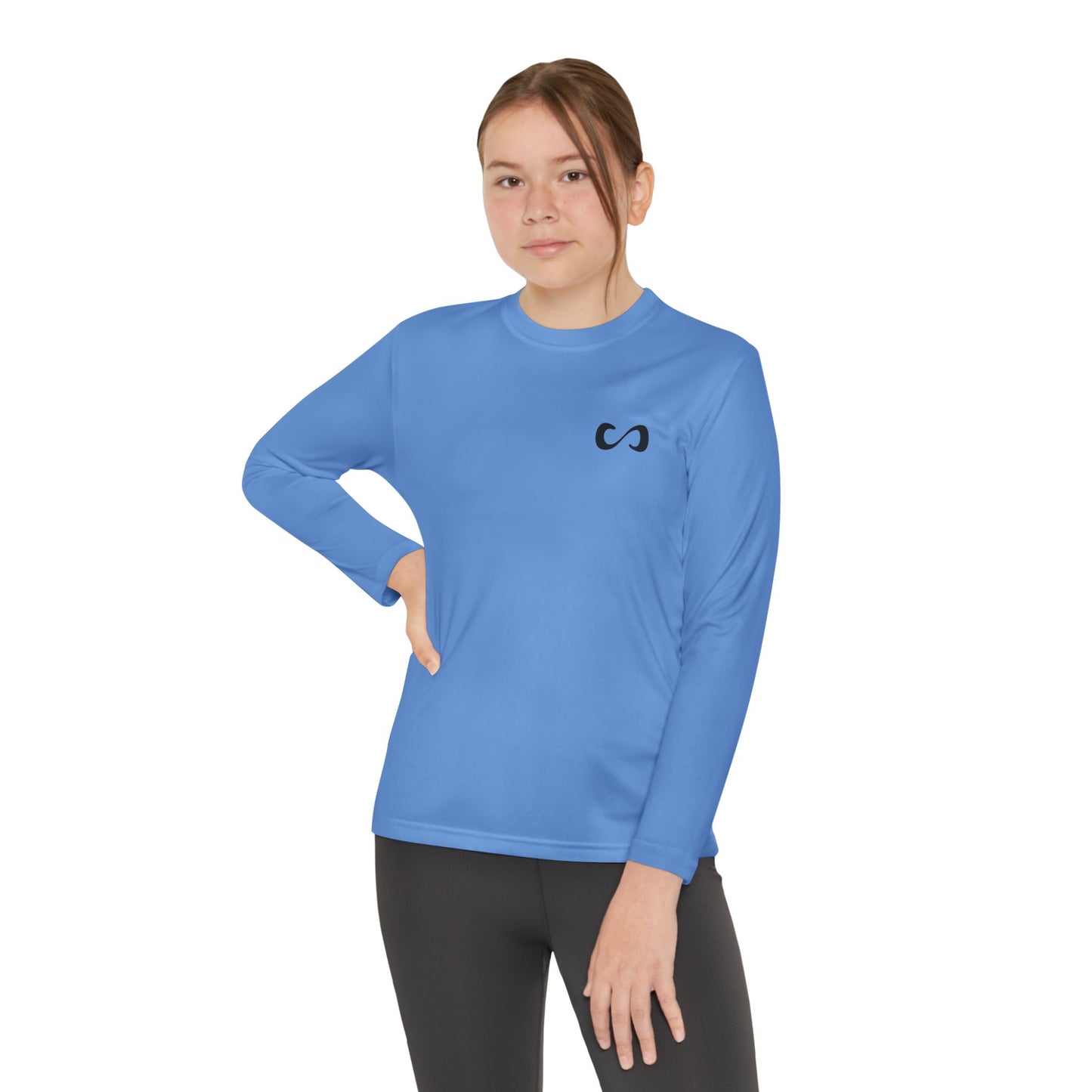 Kid's Long Sleeve Tee