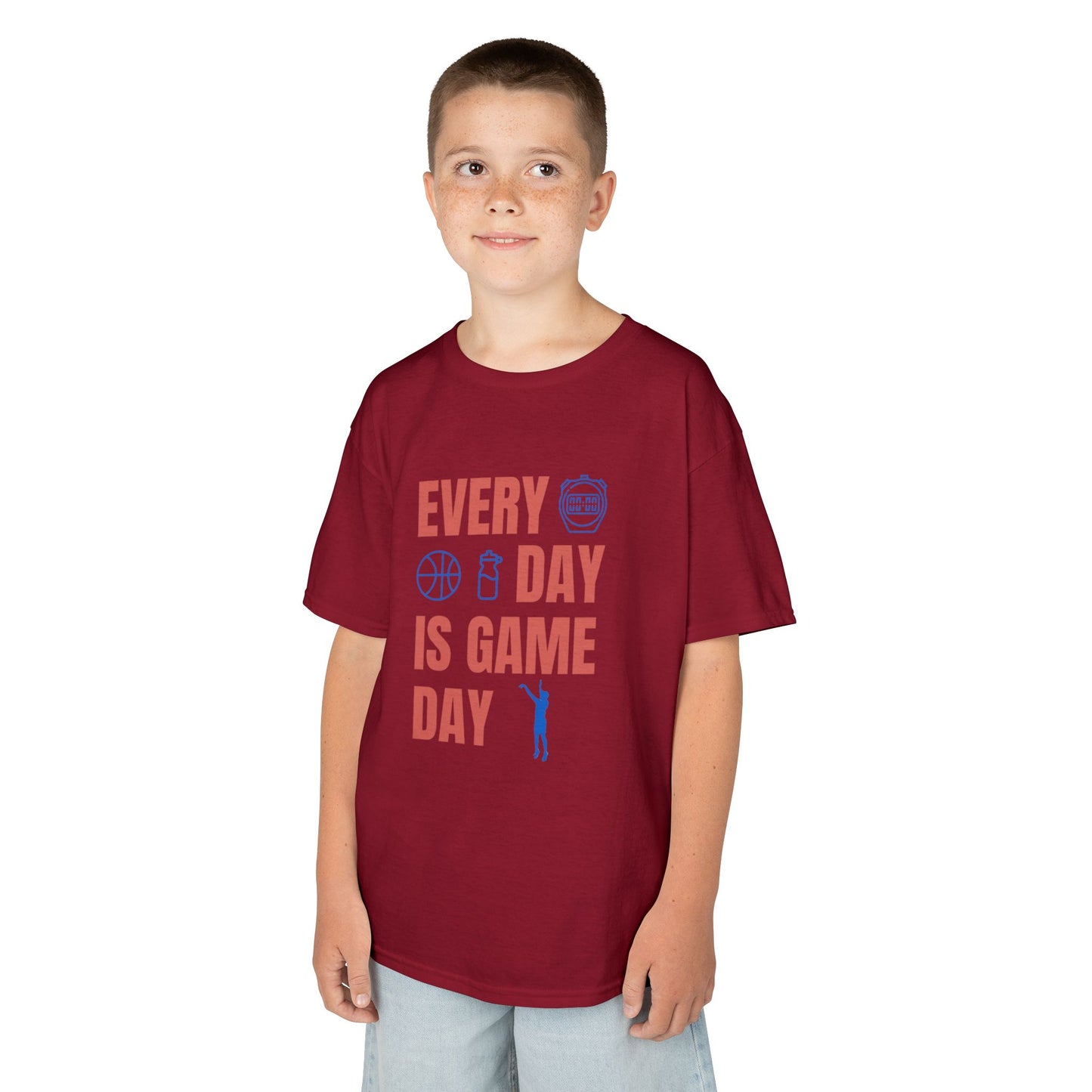 Kid's Game Day Tee