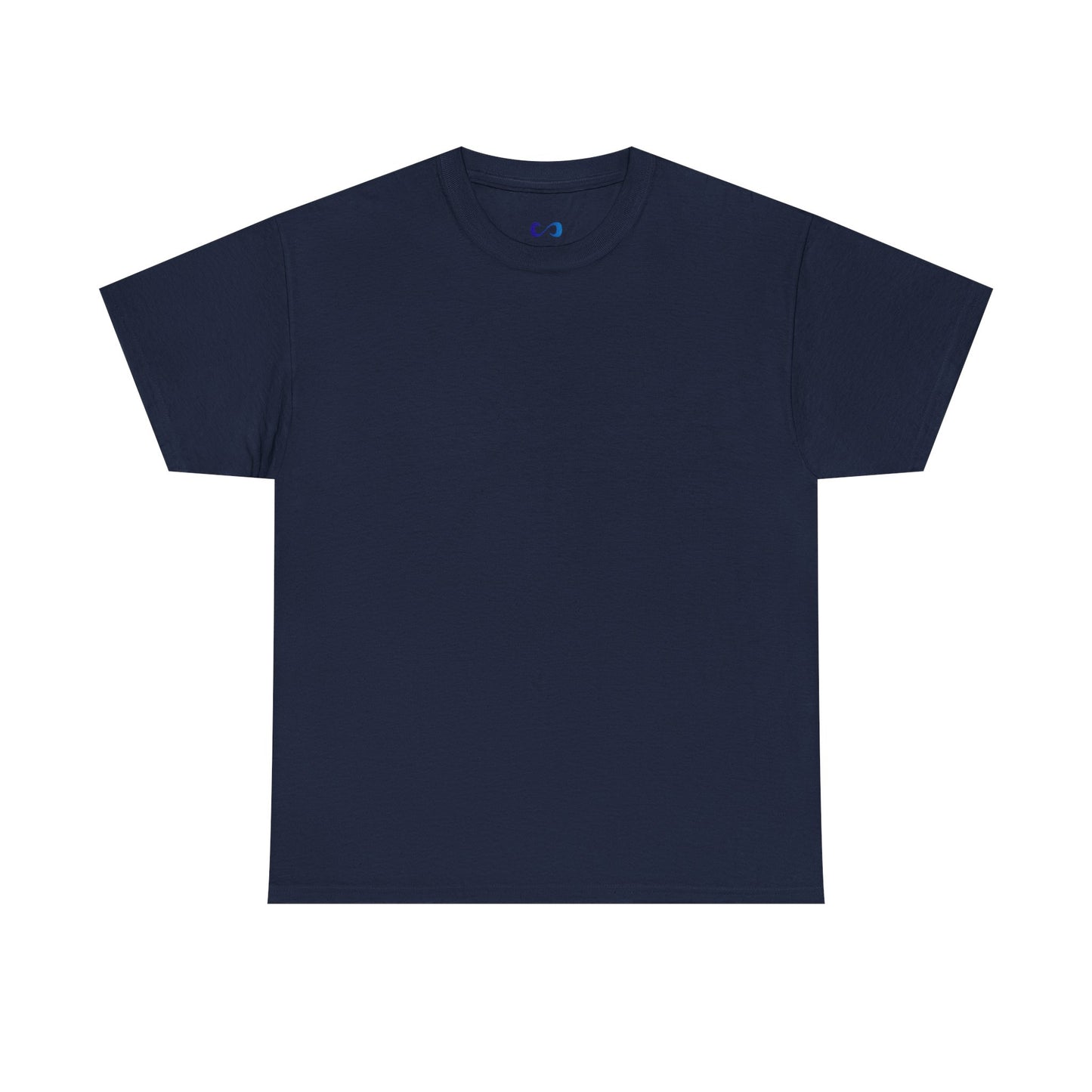 Unisex Plain Tee