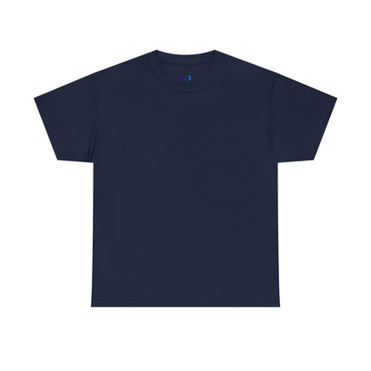 Unisex Plain Tee