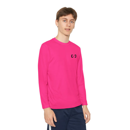 Kid's Long Sleeve Tee