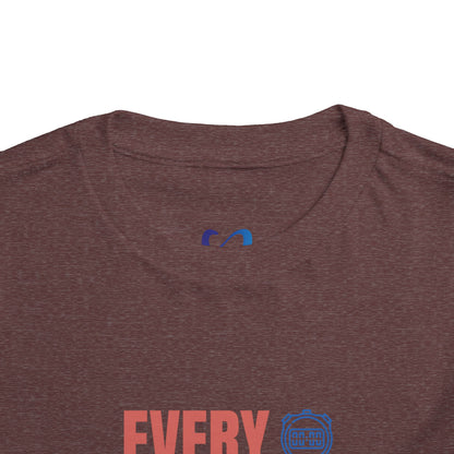 Toddler's Game Day Tee