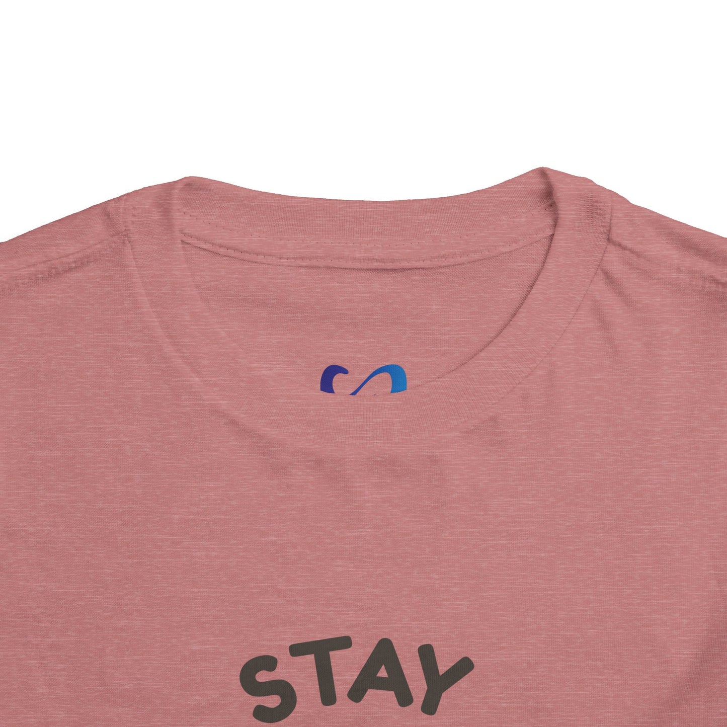 Toddler's Pawsitive Tee