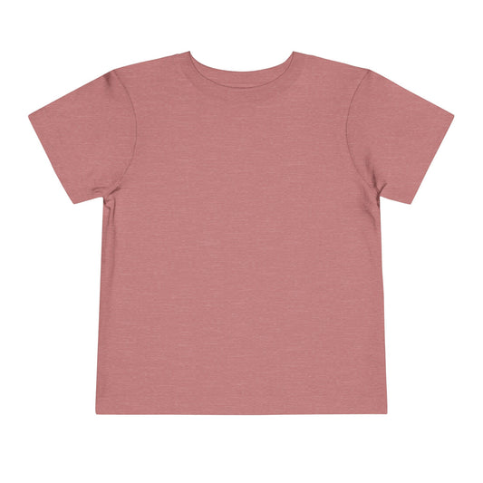 Toddler's Plain Tee