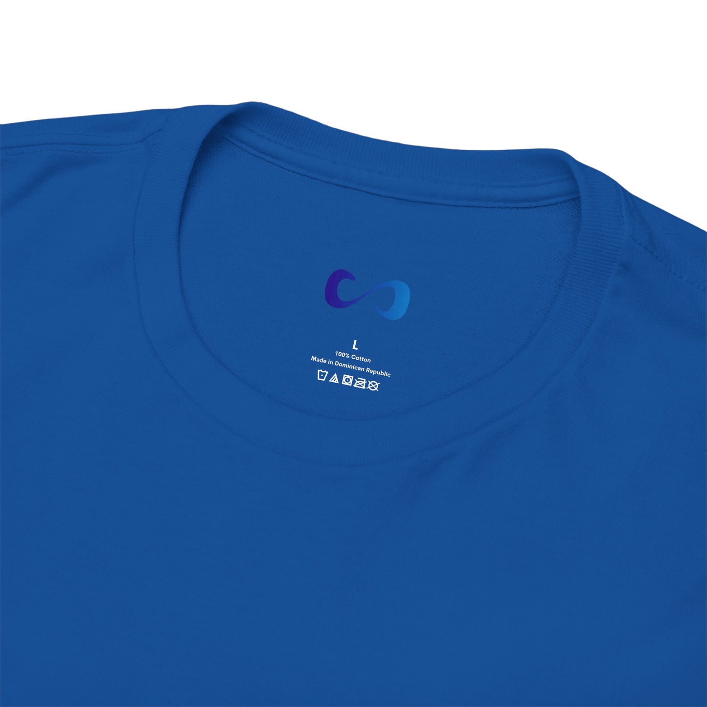 Unisex Plain Tee