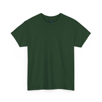 Unisex Plain Tee