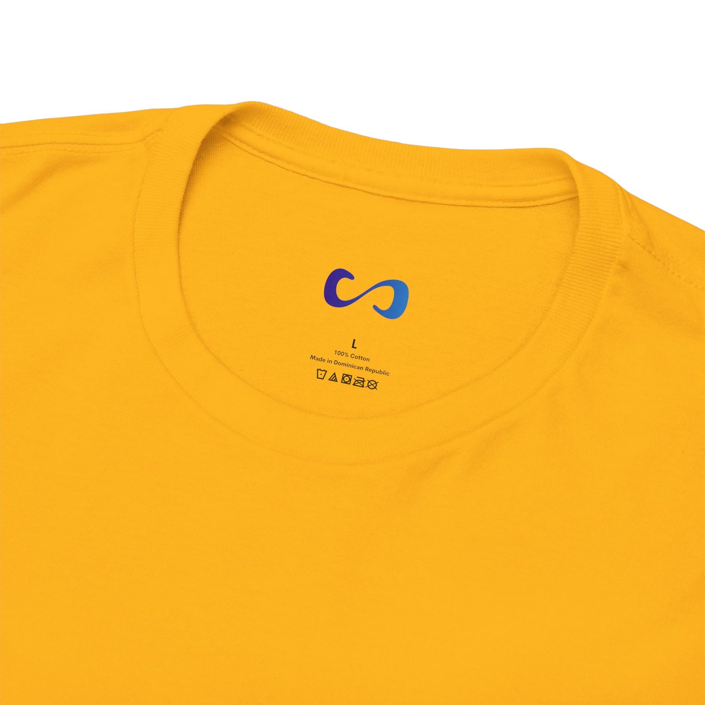 Unisex Plain Tee