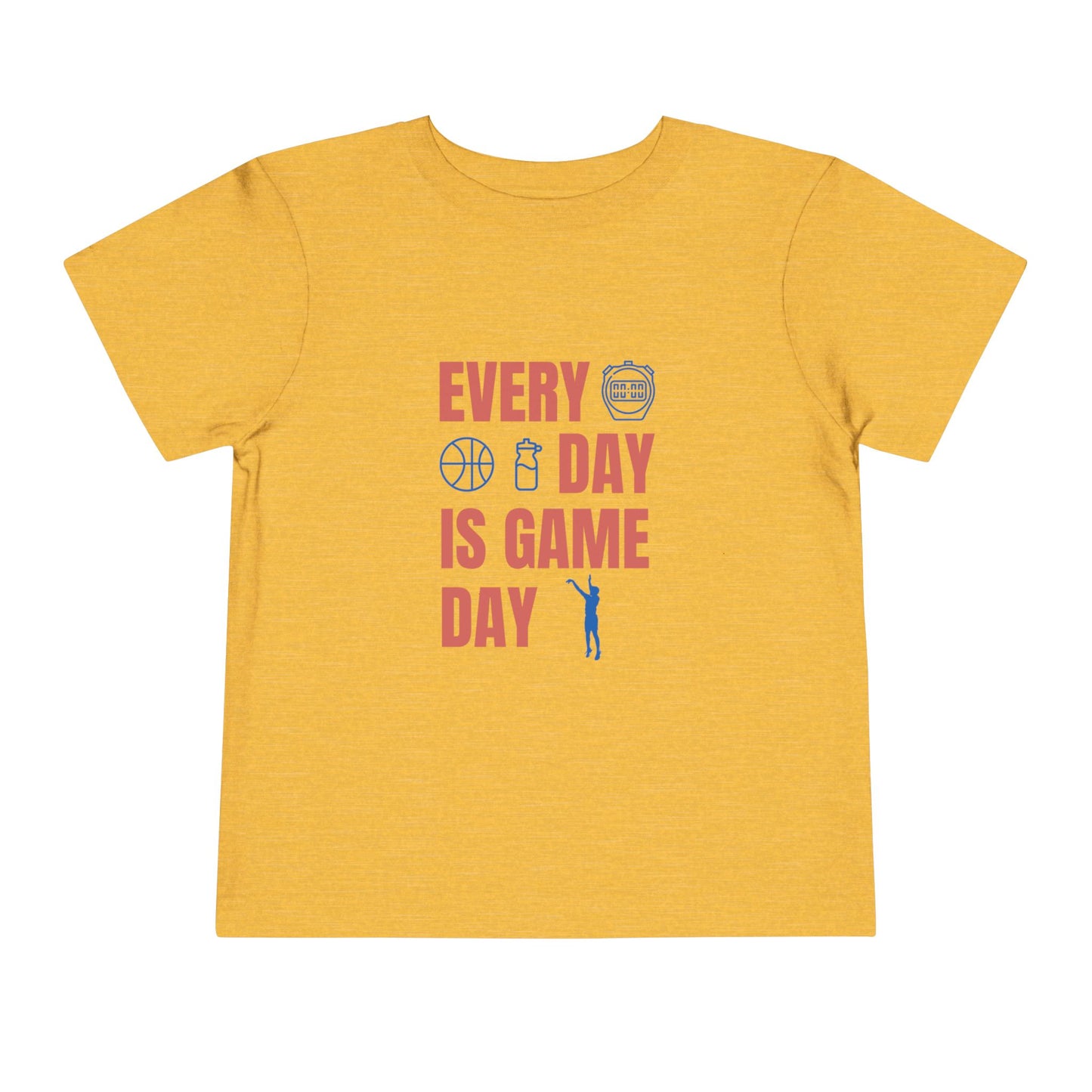 Toddler's Game Day Tee