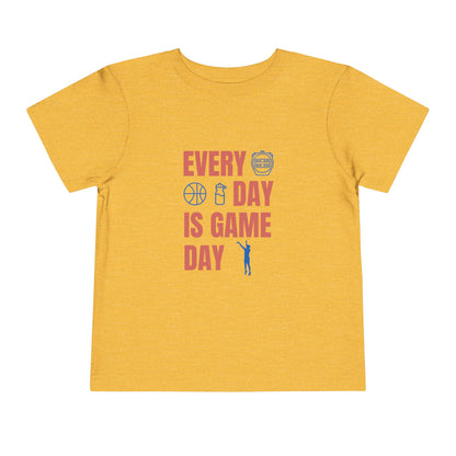 Toddler's Game Day Tee