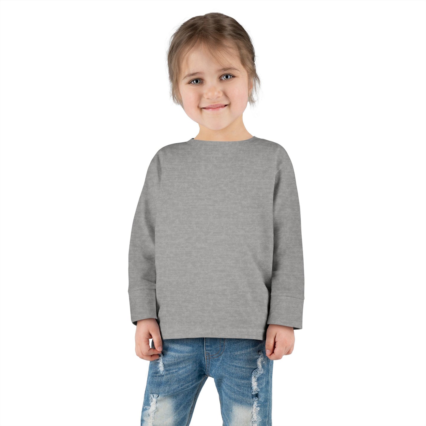 Custom Toddler's Long Sleeve