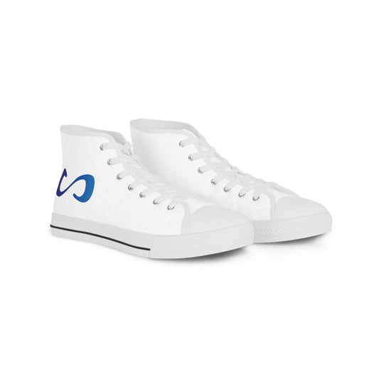 Men's High Top Canvas