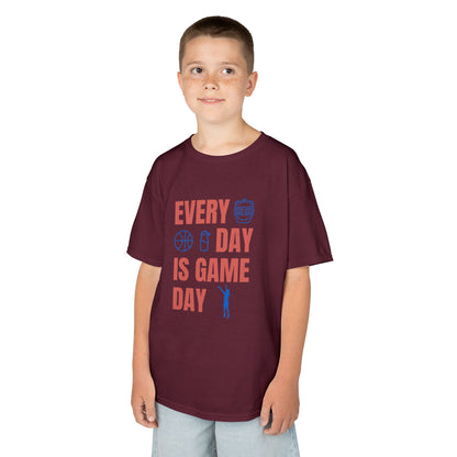 Kid's Game Day Tee