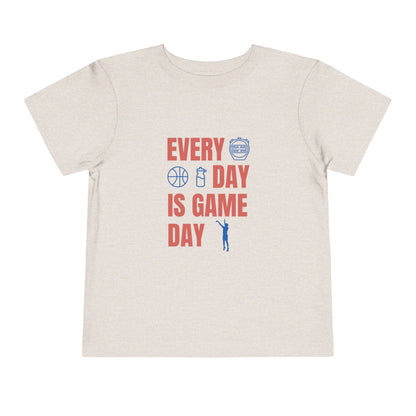 Toddler's Game Day Tee