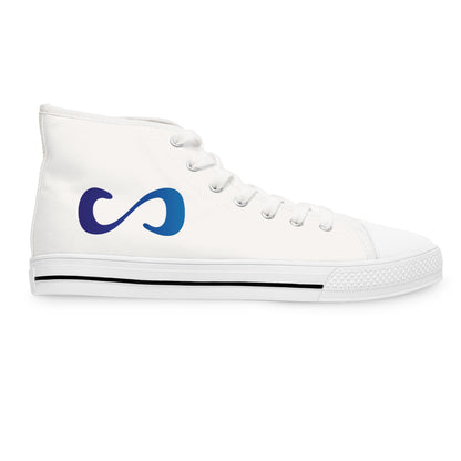 Women's High Top Canvas