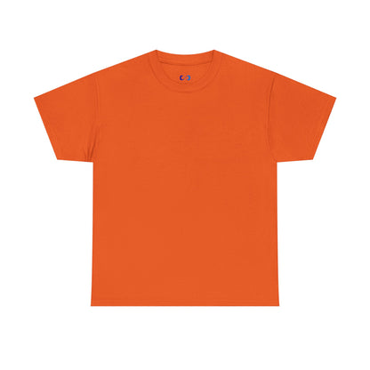 Unisex Plain Tee
