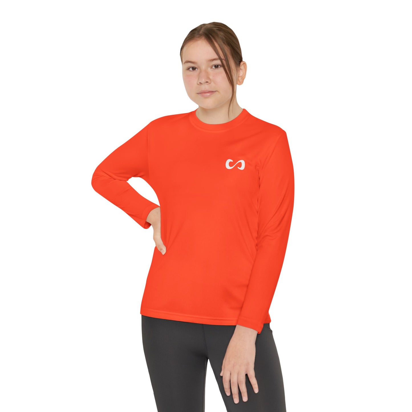 Kid's Long Sleeve Tee