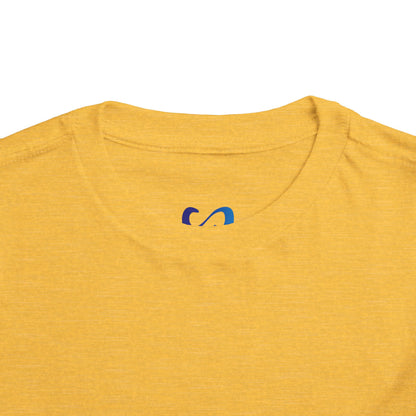 Toddler's Kindergarten Rocks Tee